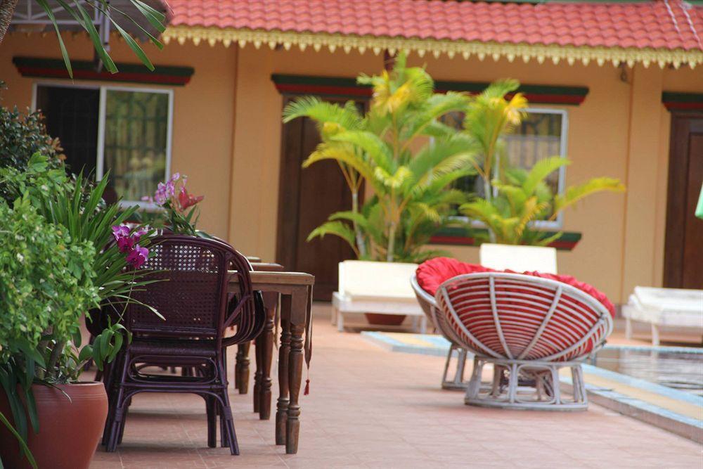 Grand Sihanouk Ville Sihanoukville Buitenkant foto