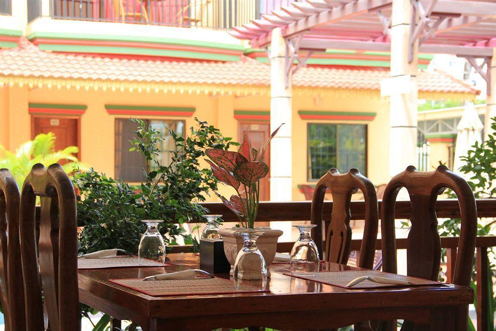 Grand Sihanouk Ville Sihanoukville Buitenkant foto