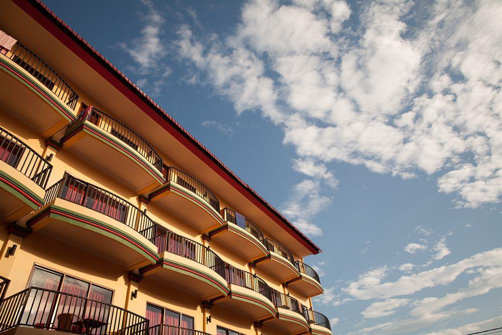 Grand Sihanouk Ville Sihanoukville Buitenkant foto