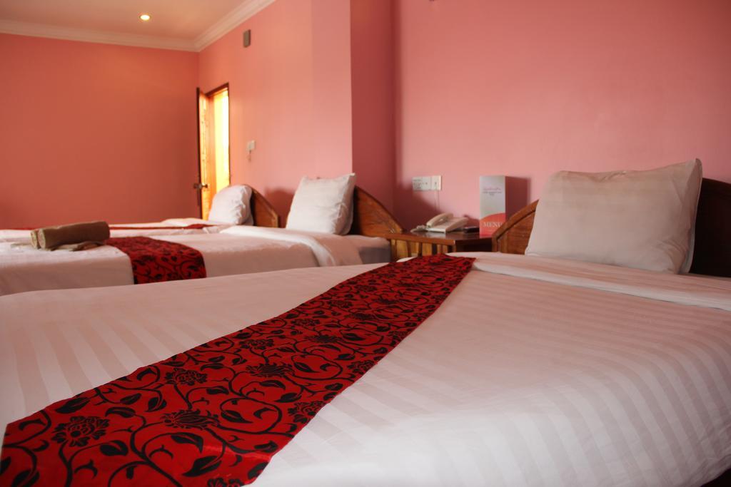 Grand Sihanouk Ville Sihanoukville Buitenkant foto