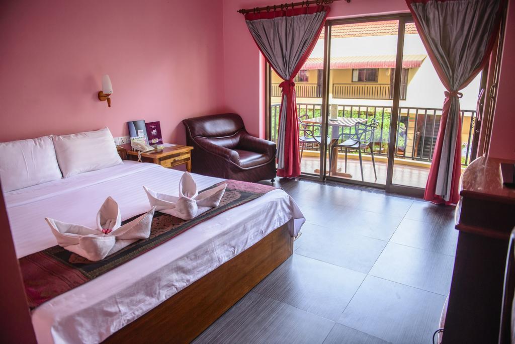 Grand Sihanouk Ville Sihanoukville Buitenkant foto