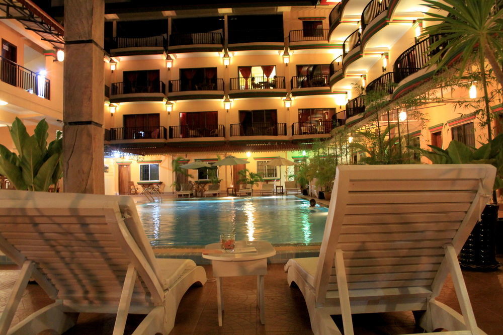 Grand Sihanouk Ville Sihanoukville Buitenkant foto
