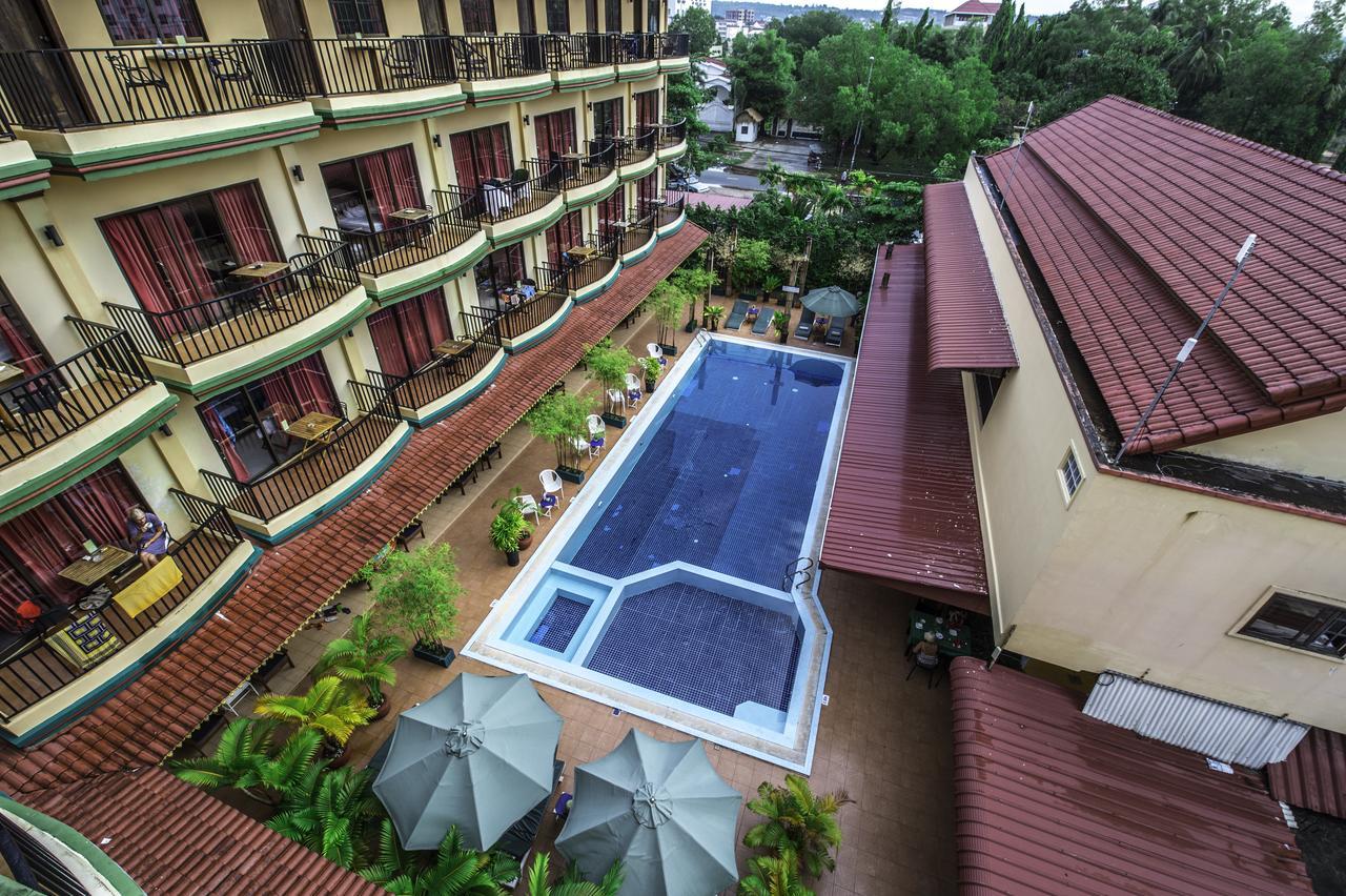 Grand Sihanouk Ville Sihanoukville Buitenkant foto