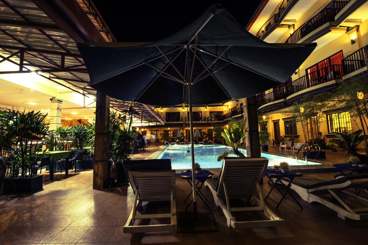 Grand Sihanouk Ville Sihanoukville Buitenkant foto