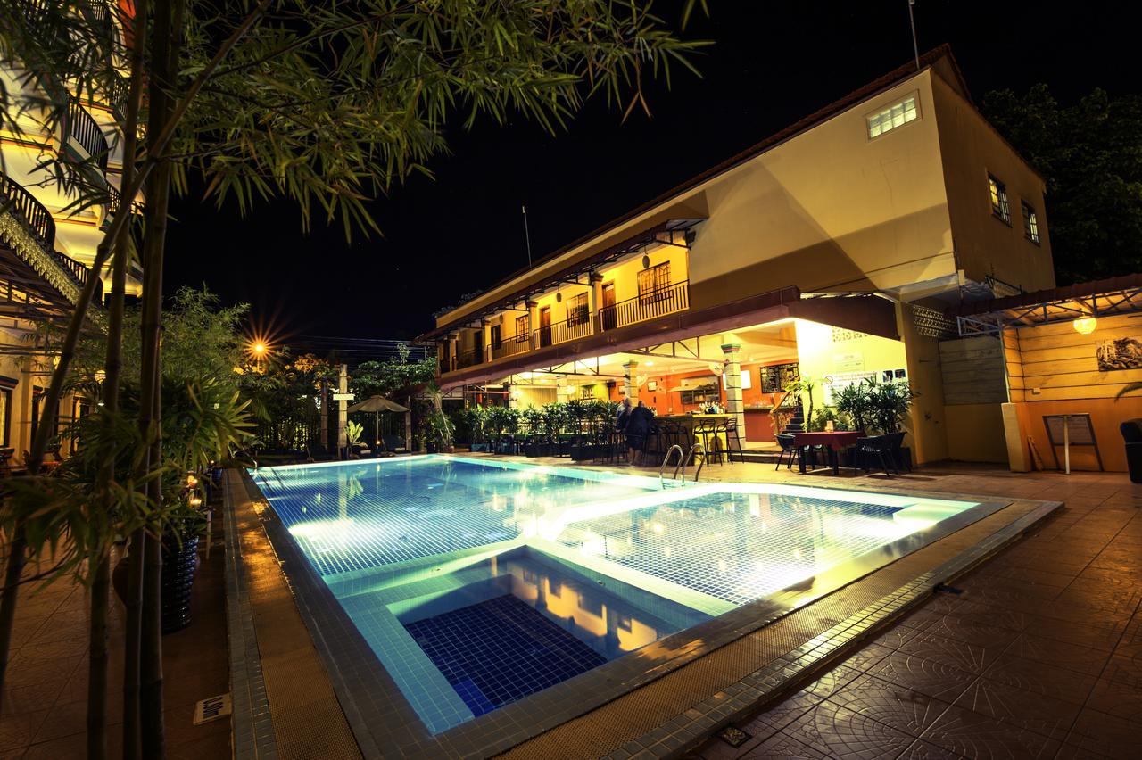 Grand Sihanouk Ville Sihanoukville Buitenkant foto