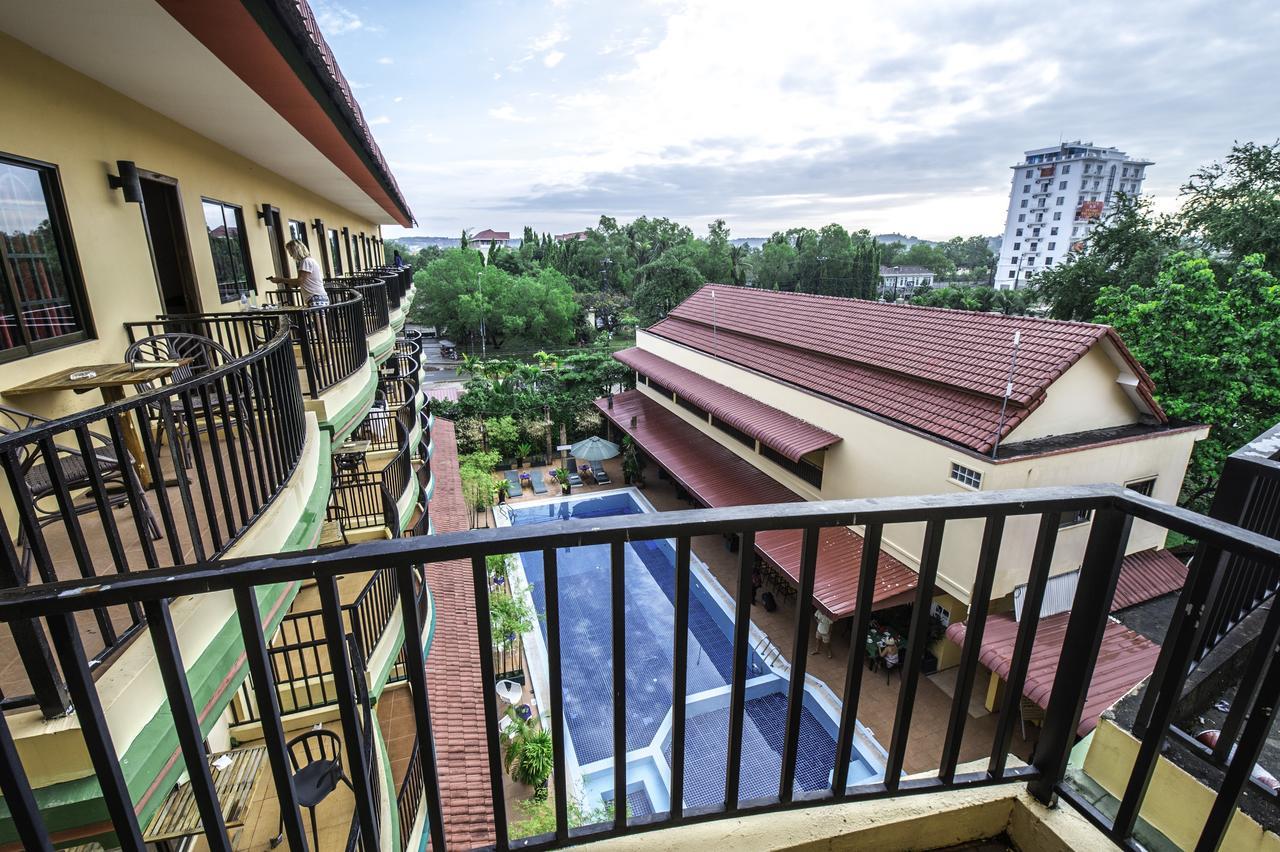 Grand Sihanouk Ville Sihanoukville Buitenkant foto