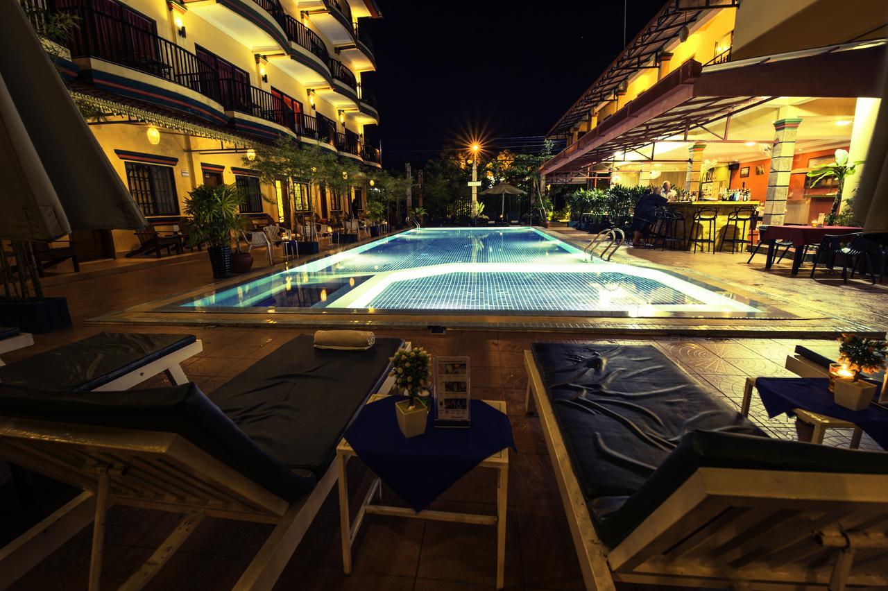 Grand Sihanouk Ville Sihanoukville Buitenkant foto