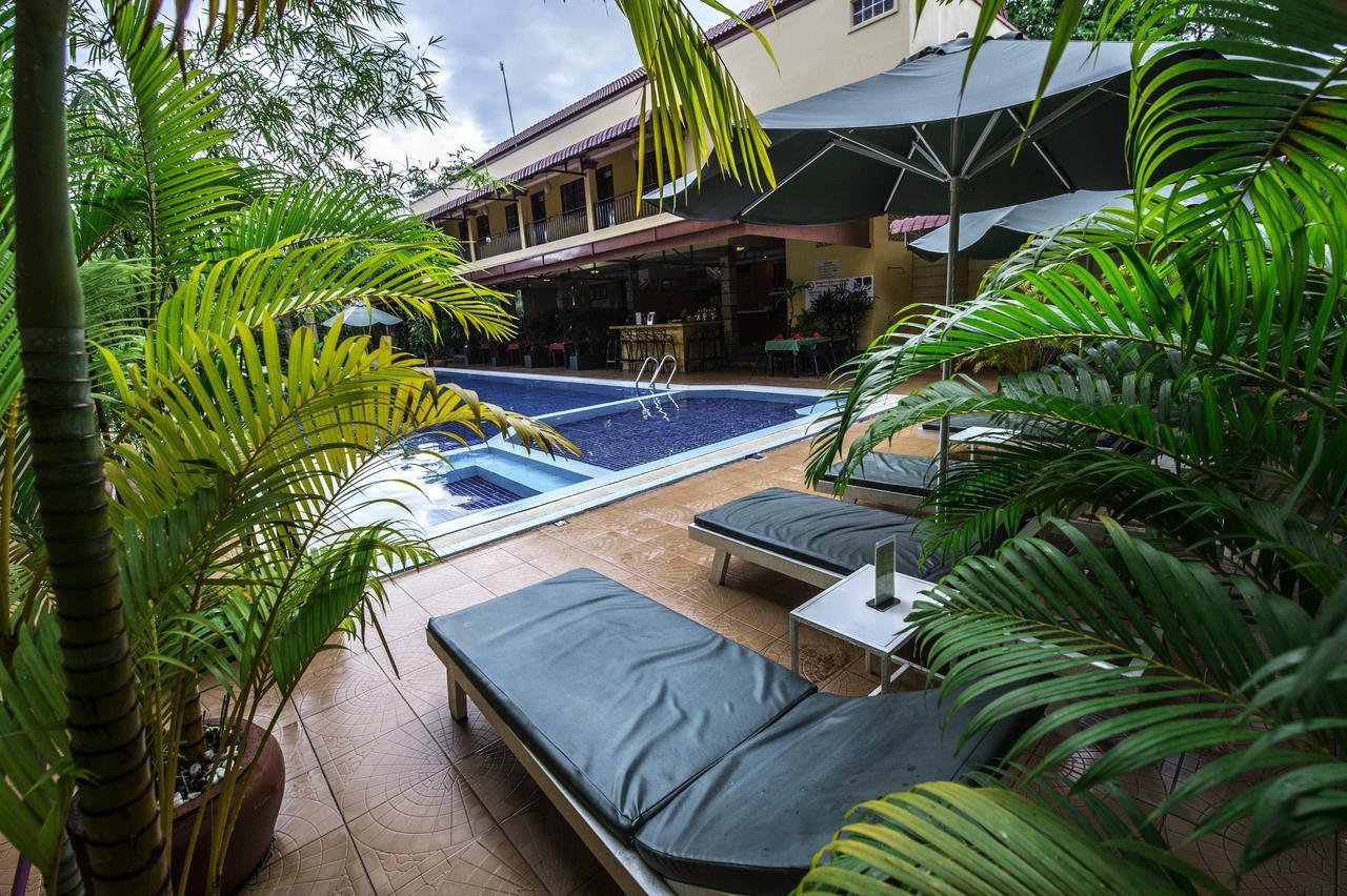 Grand Sihanouk Ville Sihanoukville Buitenkant foto