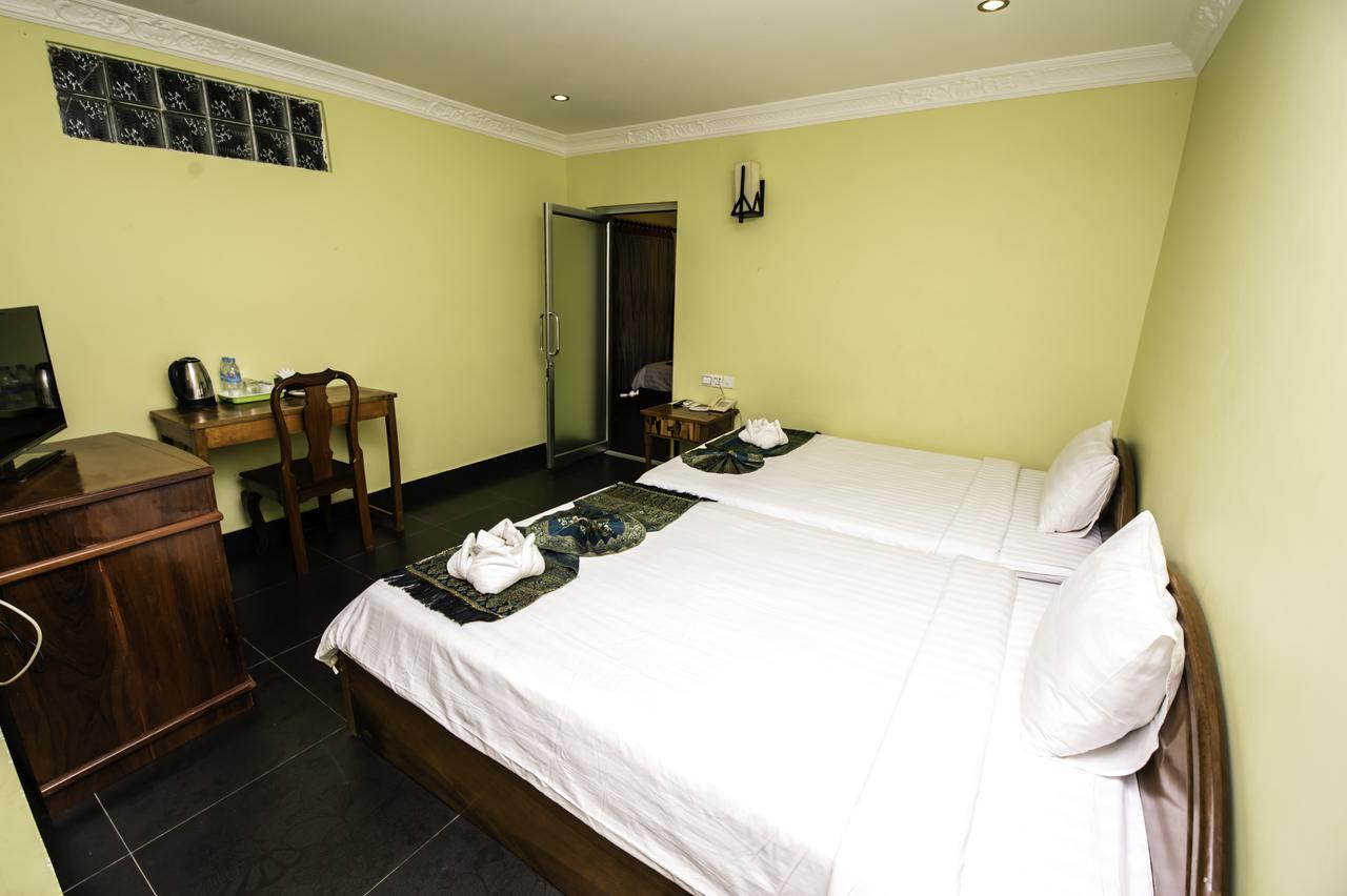 Grand Sihanouk Ville Sihanoukville Buitenkant foto