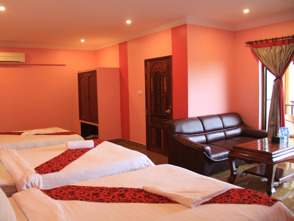 Grand Sihanouk Ville Sihanoukville Buitenkant foto