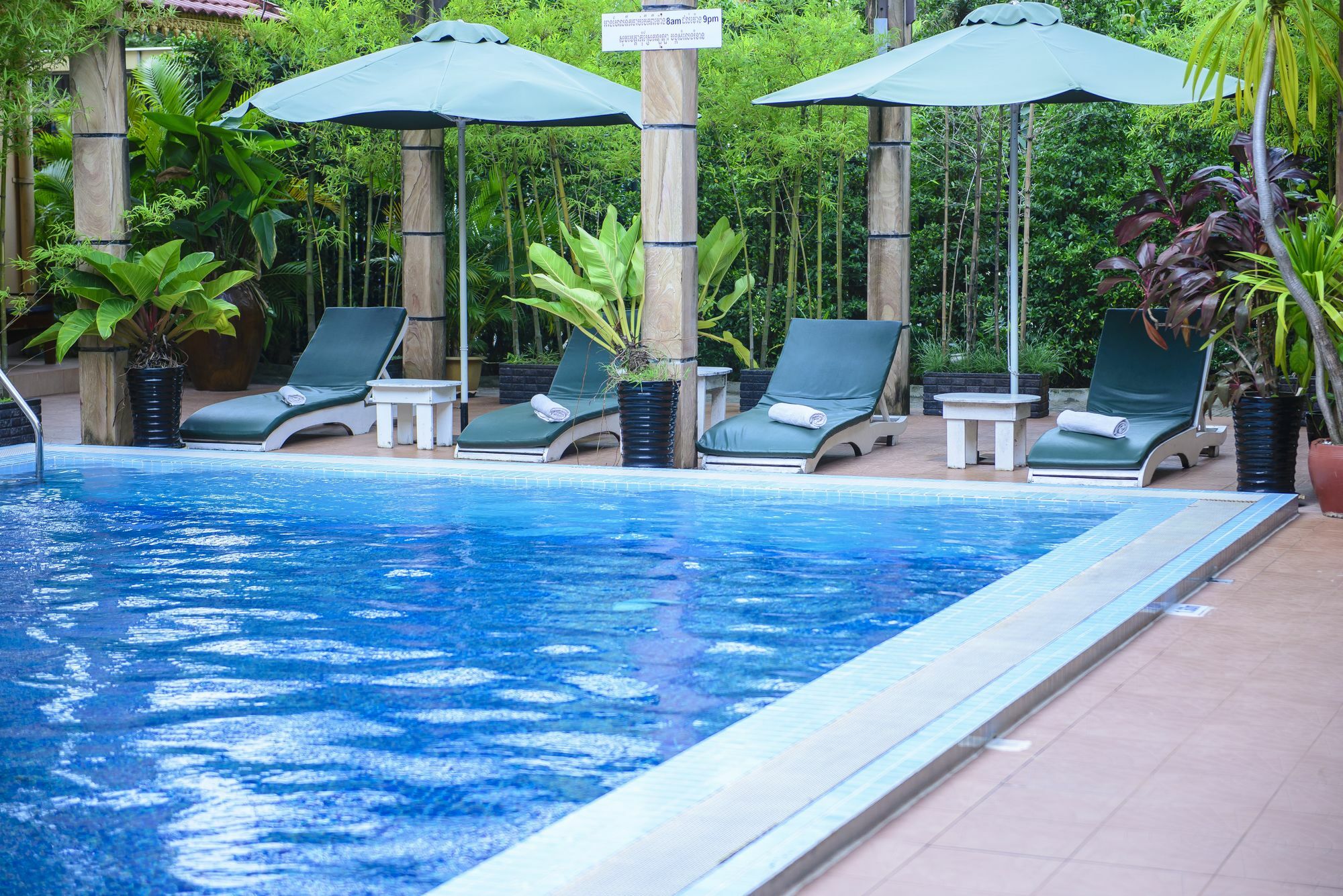 Grand Sihanouk Ville Sihanoukville Buitenkant foto