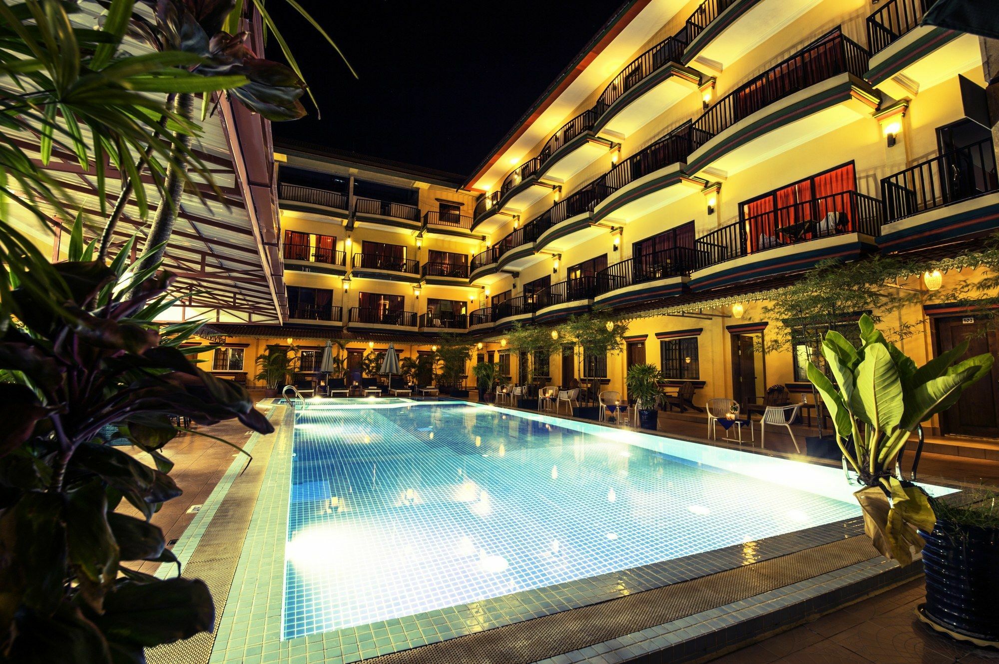 Grand Sihanouk Ville Sihanoukville Buitenkant foto